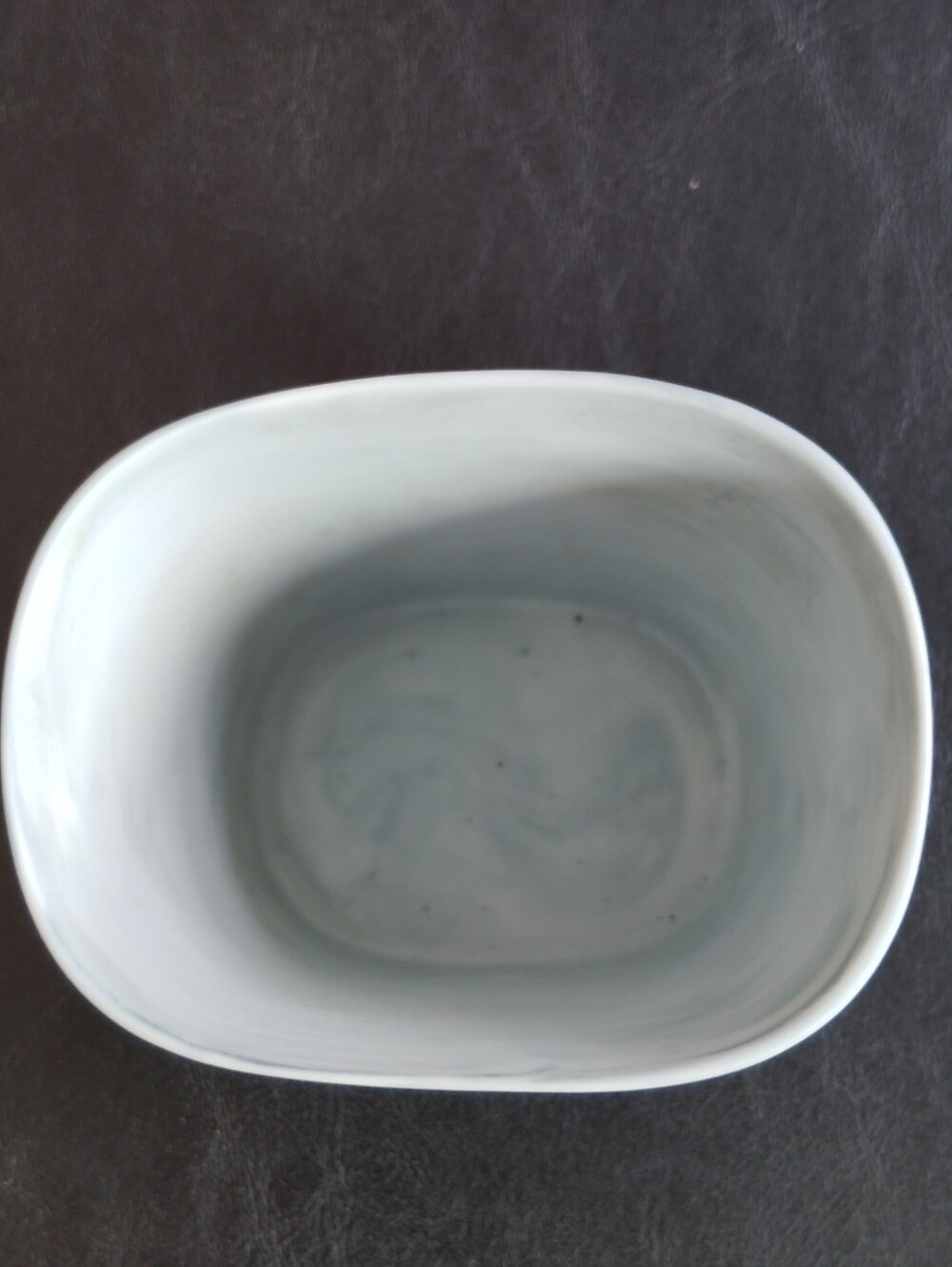 Empty Diptyque Marble-Pattern Porcelain Candle Holder - Picture 6 of 6